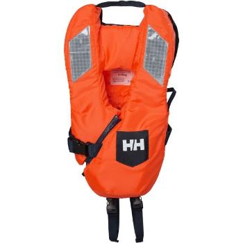 Helly Hansen BABY SAFE+ 5-15KG Dětská záchranná vesta, oranžová, velikost UNI