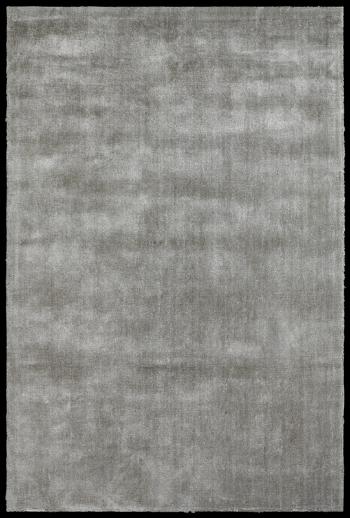 Obsession koberce Ručně tkaný kusový koberec Breeze of obsession 150 SILVER - 80x150 cm Šedá