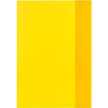 HERLITZ A4 / 90 mic, žlutý, 1 ks (5214010)