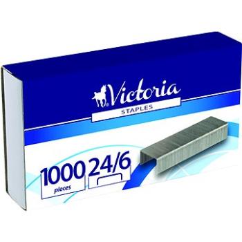 VICTORIA 24/6 - balení 1000 ks (SCNO24/6)