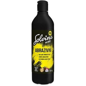 SOLVINA Pro abrazivní 450 g (8594004374929)