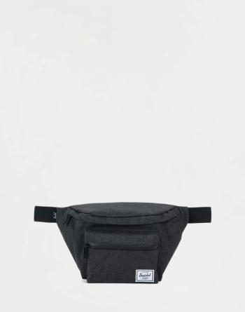 Herschel Supply Seventeen Black Crosshatch