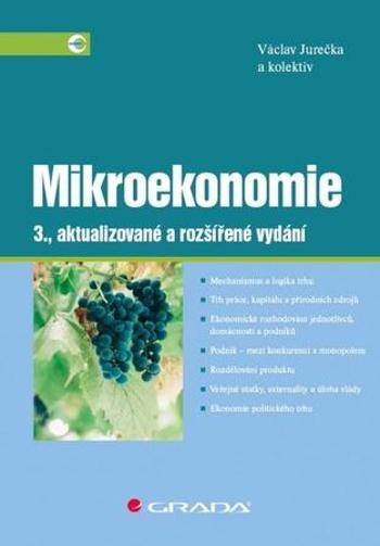 Mikroekonomie - Jurečka Václav