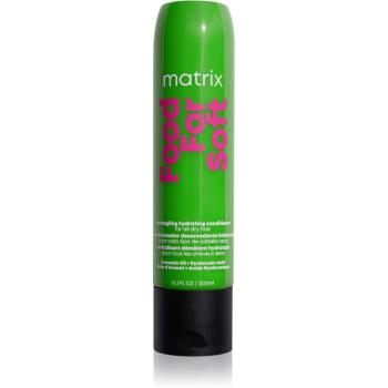 Matrix Food For Soft hydratační kondicionér s kyselinou hyaluronovou 300 ml