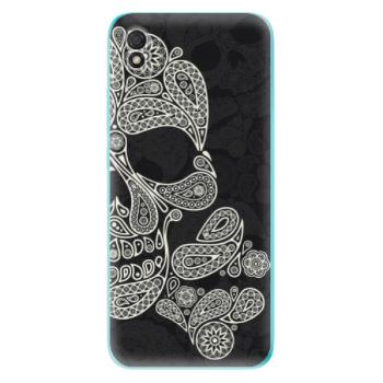 Odolné silikonové pouzdro iSaprio - Mayan Skull - Xiaomi Redmi 9A