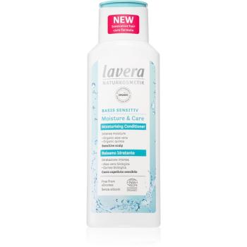 Lavera Basis Sensitiv hydratační kondicionér 200 ml