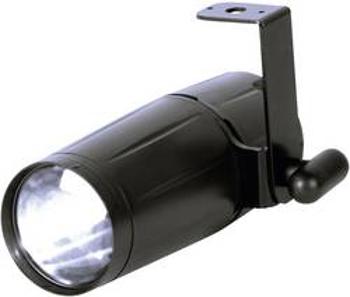 LED pinspot ADJ, 1212100001, 3 W, studená bílá