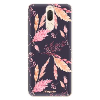 Odolné silikonové pouzdro iSaprio - Herbal Pattern - Huawei Mate 10 Lite