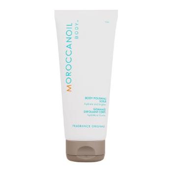 Moroccanoil Body Polishing Scrub 200 ml tělový peeling pro ženy