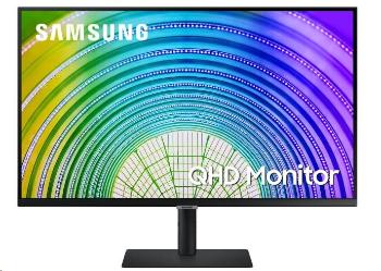Samsung MT LCD LED Monitor 32" ViewFinity 32A600UUUXEN-plochý, VA, 2560x1440, 5ms, 75Hz, HDMI, DisplayPort, USB.C