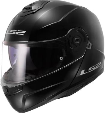 LS2 FF908 Strobe II Solid Black XS Přilba