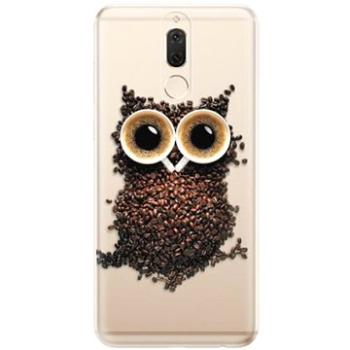 iSaprio Owl And Coffee pro Huawei Mate 10 Lite (owacof-TPU2-Mate10L)
