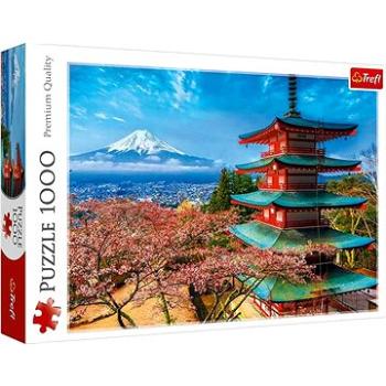 Trefl Puzzle Hora Fuji 1000 dílků (10599)