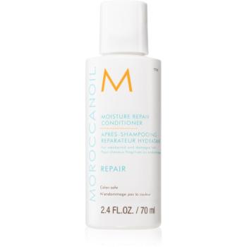 Moroccanoil Repair kondicionér pro poškozené, chemicky ošetřené vlasy bez sulfátů 70 ml