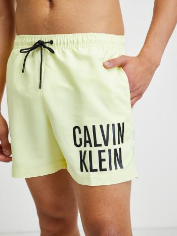 Calvin Klein Underwear	 Plavky Žlutá