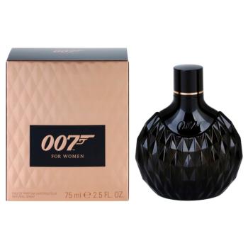 James Bond 007 James Bond 007 for Women parfémovaná voda pro ženy 75 ml