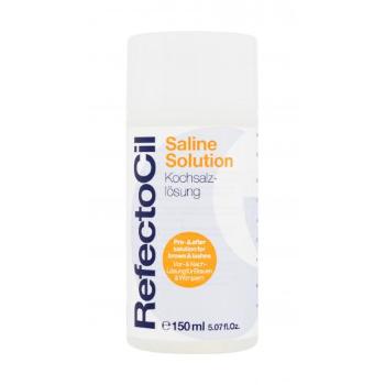 RefectoCil Saline Solution 150 ml odličovač očí pro ženy