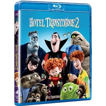 Hotel Transylvánie 2 - Blu-ray (BD001342)