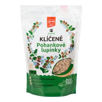 Lupínky pohankové klíčené 220 g SEMIX