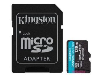 Kingston microSDXC 128GB SDCG3/128GB