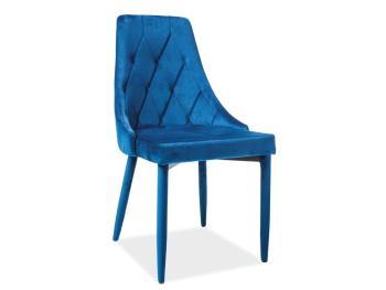 Jídelní židle TRIX Signal Modrá