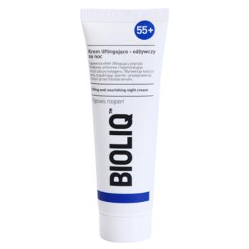 Bioliq 55+ noční intenzivní krém pro regeneraci a obnovu pleti 50 ml