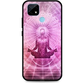 TopQ Realme C21 silikon Energy Spiritual 61676 (Sun-61676)