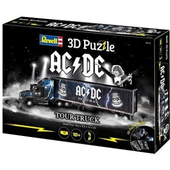 3D Puzzle Revell 00172 - AC/DC Tour Truck (4009803001722)