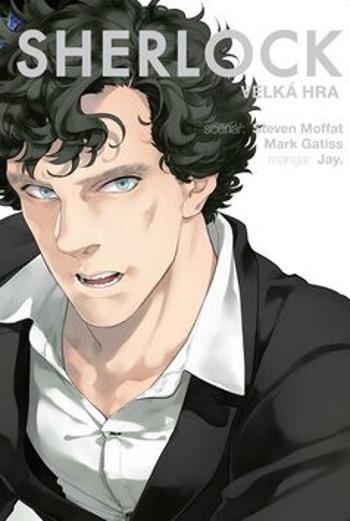 Sherlock Velká hra - Steven Moffat