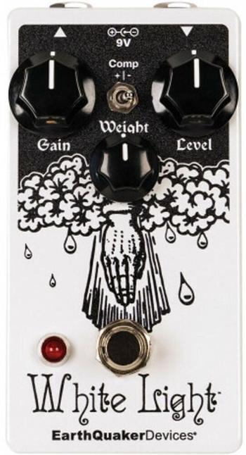 EarthQuaker Devices White Light V2 Kytarový efekt