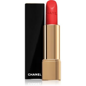 Chanel Rouge Allure Velvet sametová rtěnka s matným efektem odstín 57 Rouge Feu 3,5 g