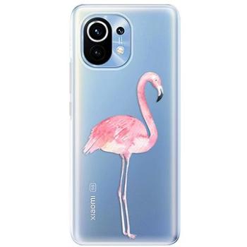 iSaprio Flamingo 01 pro Xiaomi Mi 11 (fla01-TPU3-Mi11)