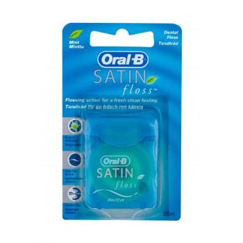 Oral-B Satin Floss 1 ks zubní nit unisex