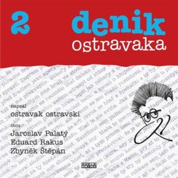 Denik ostravaka 2 - Ostravak Ostravski - audiokniha