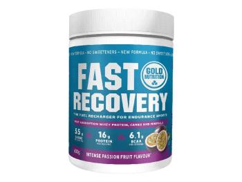 Gold Nutrition Fast Recovery passion fruit 600 g