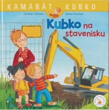 Kubko na stavenisku - Christian Tielmann