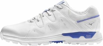 Mizuno Wave Hazard Pro White 40,5 Pánské golfové boty