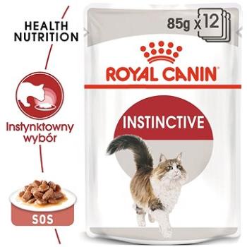 Royal Canin Instinctive Gravy 12 × 85 g (9003579308738)