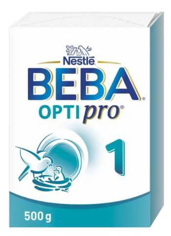 BEBA OPTIPRO 1 počáteční mléko, 500 g