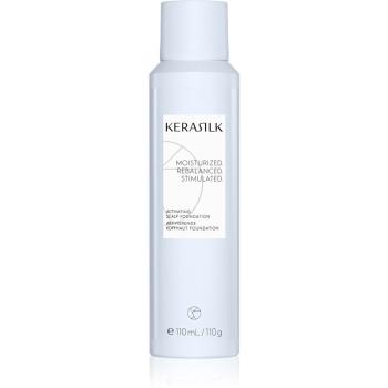 KERASILK Specialists Activating Scalp Foundation hydratační pěna na vlasy a vlasovou pokožku 110 ml