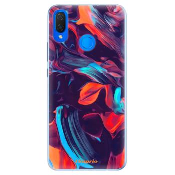 Silikonové pouzdro iSaprio - Color Marble 19 - Huawei Nova 3i