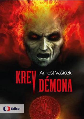 Krev démona - Vašíček Arnošt