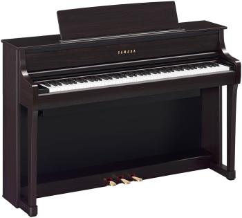 Yamaha CLP-875 Digitální piano Dark Rosewood