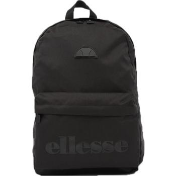 ELLESSE REGENT BACKPACK Unisexový městský batoh, černá, velikost UNI