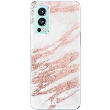iSaprio RoseGold 10 pro OnePlus Nord 2 5G (rg10-TPU3-opN2-5G)