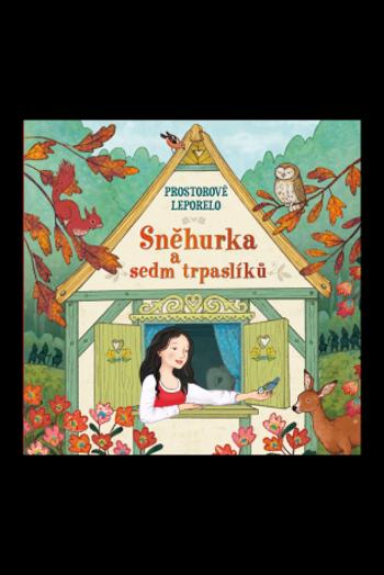 Sněhurka a sedm trpaslíků - Susanna Davidsonová