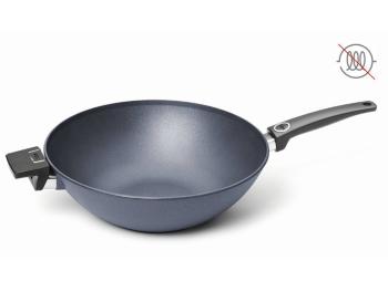 Titanová pánev Wok O 34 cm Diamond Lite WOLL