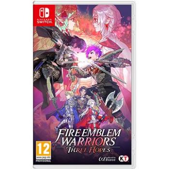 Fire Emblem Warriors: Three Hopes - Nintendo Switch (045496429942)