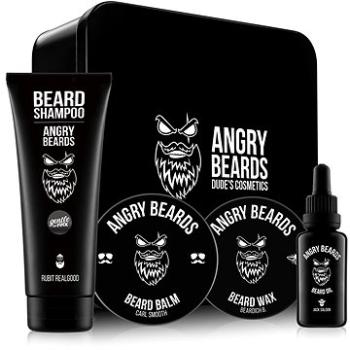 ANGRY BEARDS Jack Saloon Large (8594205593006)