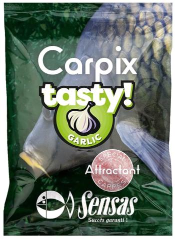 Sensas Posilovač Powder Carp Tasty 300g